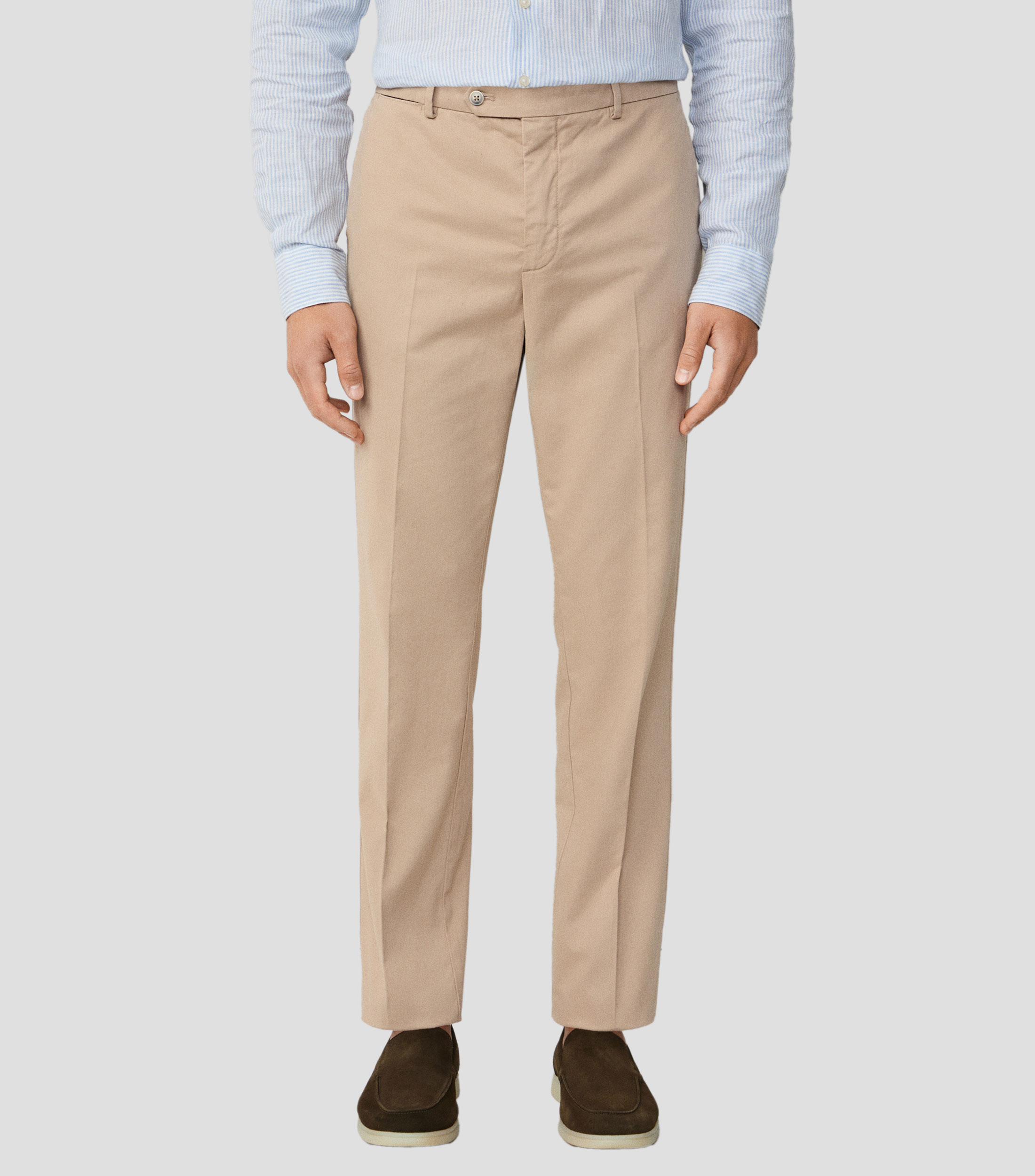 Pantalón chino Hombre